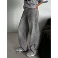 Loose Spring And Autumn Long High Waist Drooping Fashion Fashion Pants