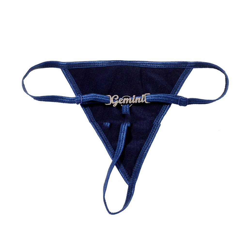 Women's Fashion Personality Thong Multi-color