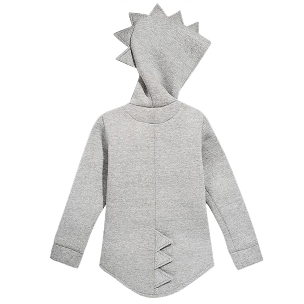 Chaqueta con capucha para bebé y niño