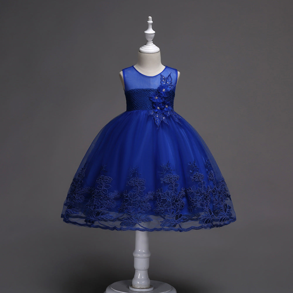 Vestidos de niña