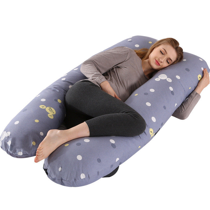 U-shape pillow Women Casual Fashion Everyday Streetwear