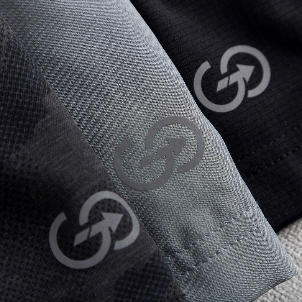 Pantalones cortos deportivos y de fitness de moda, sueltos, de secado rápido, transpirables, informales, finos.
