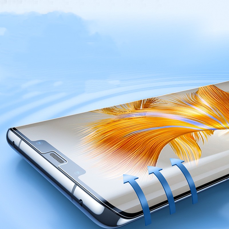 Película protectora de pantalla de TPU para teléfono móvil
