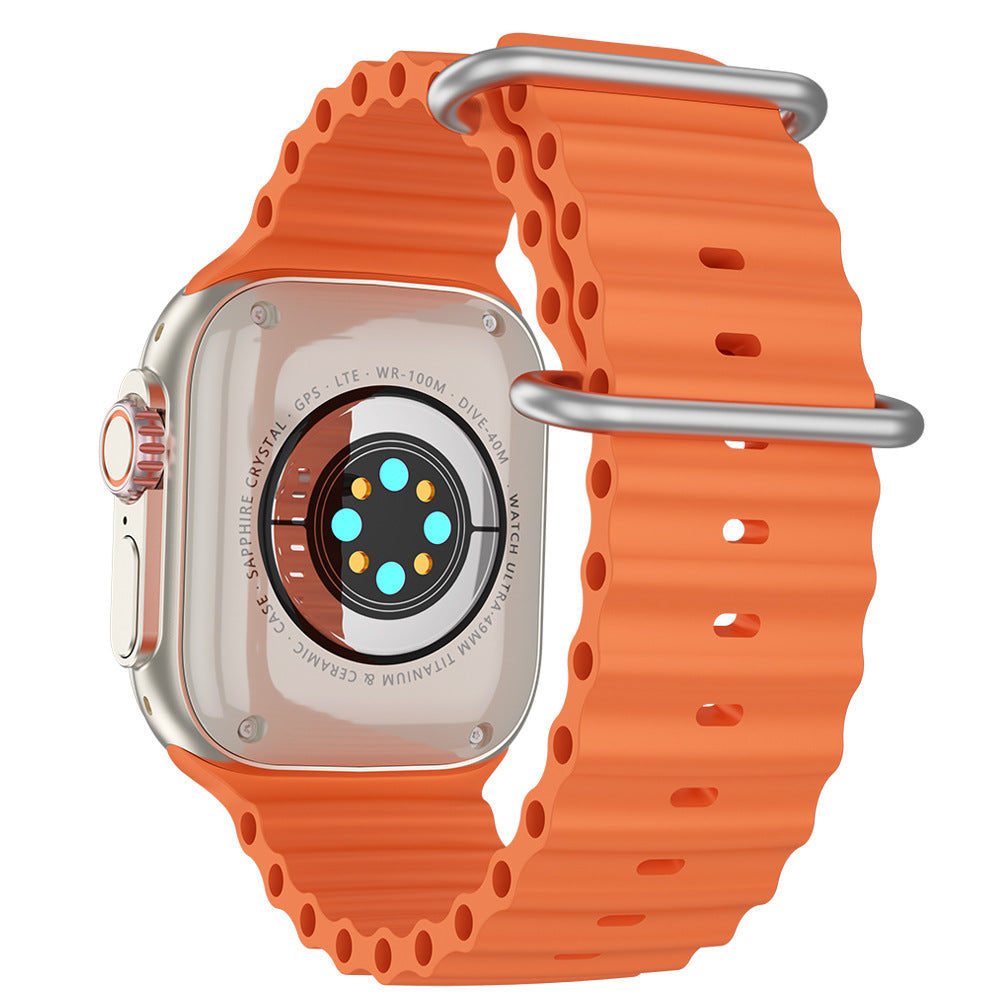 Cajones de reloj inteligente con tarjeta electrónica juvenil