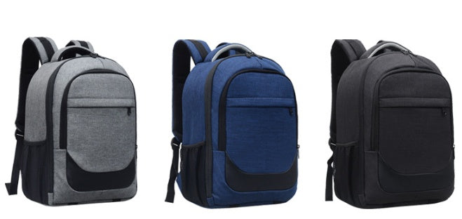 Mochila impermeable personalizada para cámara y portátil, nueva. 