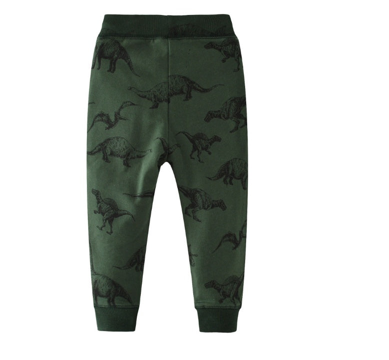 Children's knitted trousers Women Casual Fashion Everyday Streetwear
