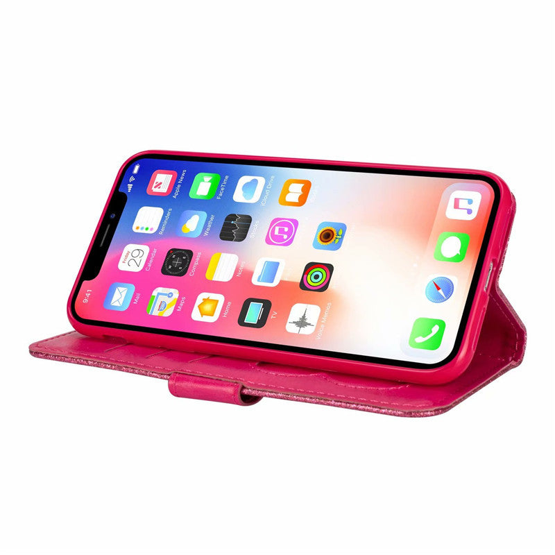 Funda para teléfono con cremallera