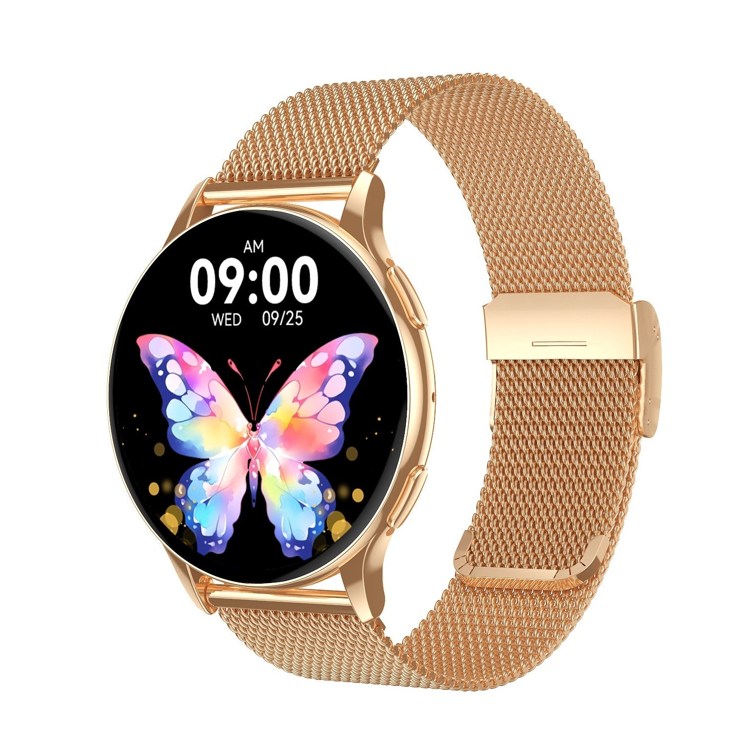 Reloj inteligente deportivo multifunción para mujer