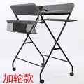 Mesa plegable portátil para pañales de bebé