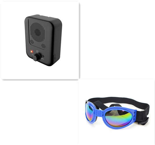 Dispositivo antiladridos para perros, collar ultrasónico antiladridos para perros, repelente para perros al aire libre, dispositivo de entrenamiento para evitar ladridos.