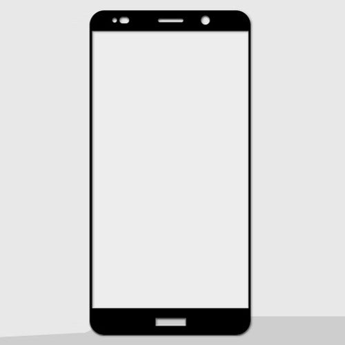 Película de vidrio templado para pantalla de teléfono móvil HUAWEI mate10, pantalla completa, impresión de película a prueba de explosiones de alta definición