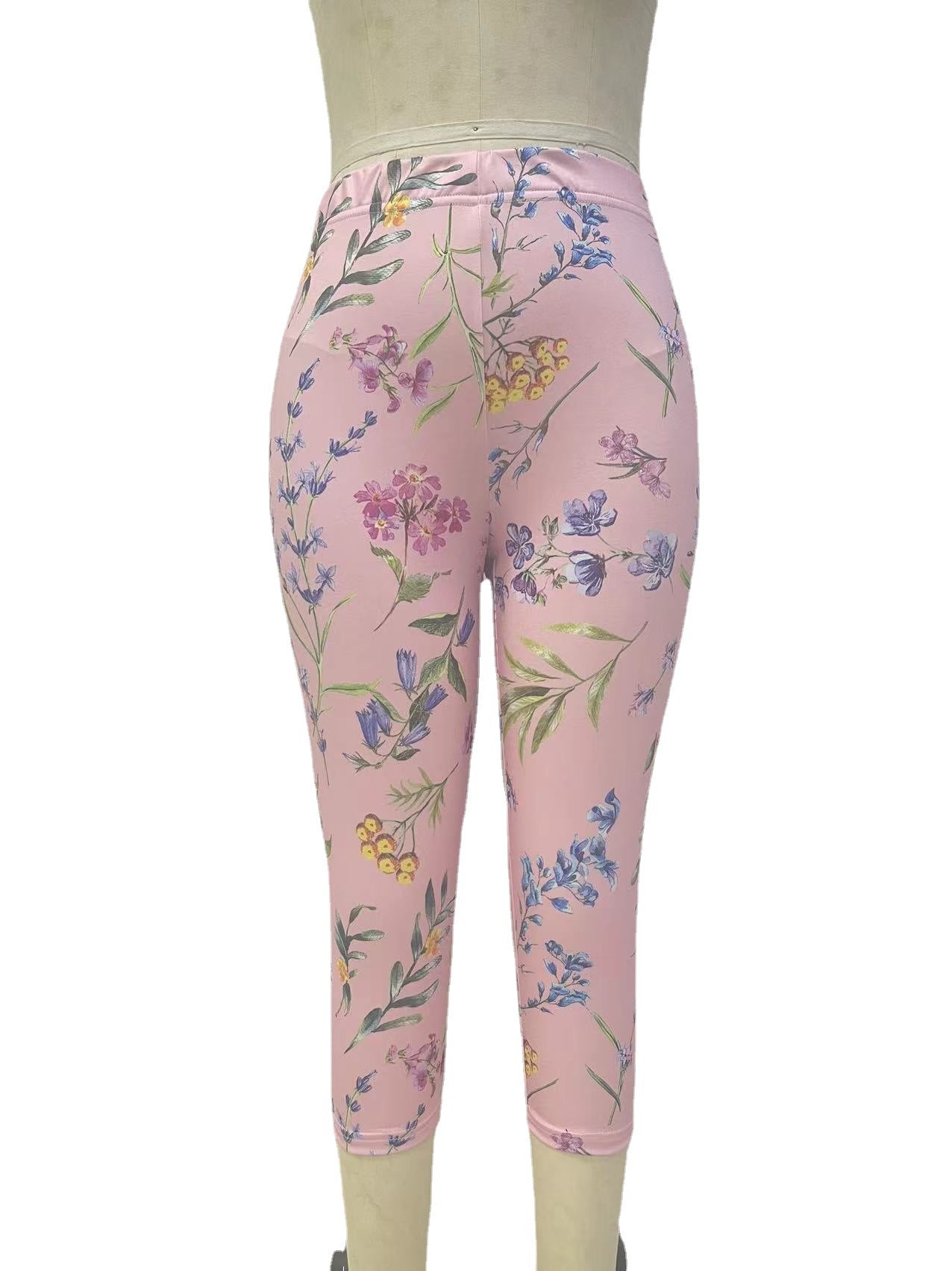 Skinny Exercise Yoga Pants For Women