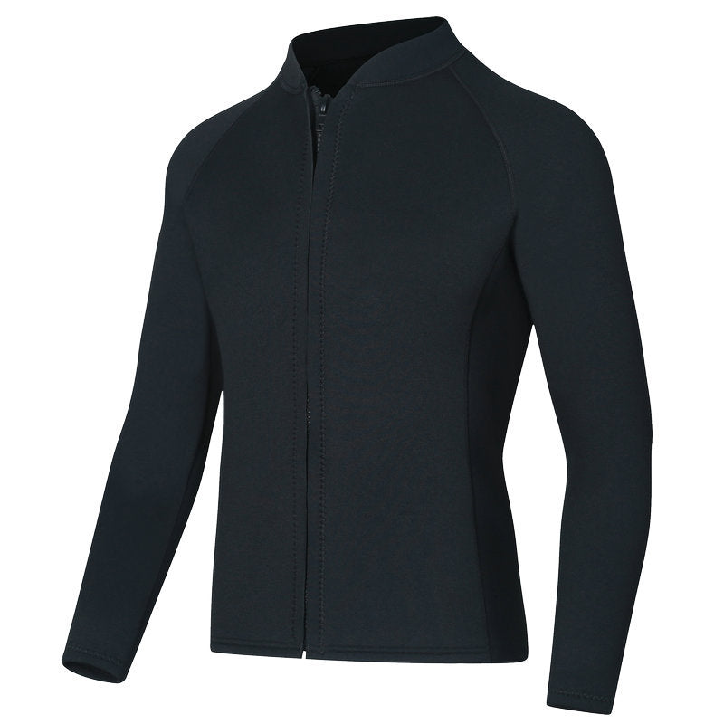 Diving Suit 3mm Split Long-sleeved Long Trousers Snorkeling Swimsuit