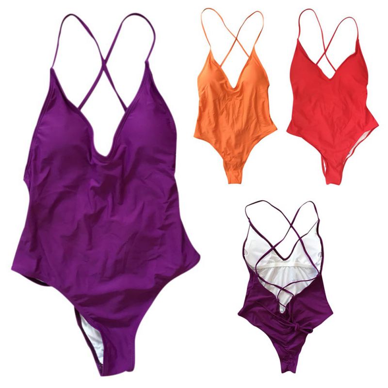 Stylish Women's Bikini Set Two Piece Swimsuit Beach Vacation