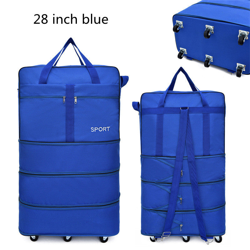 Foldable luggage bag Women Casual Fashion Everyday Streetwear