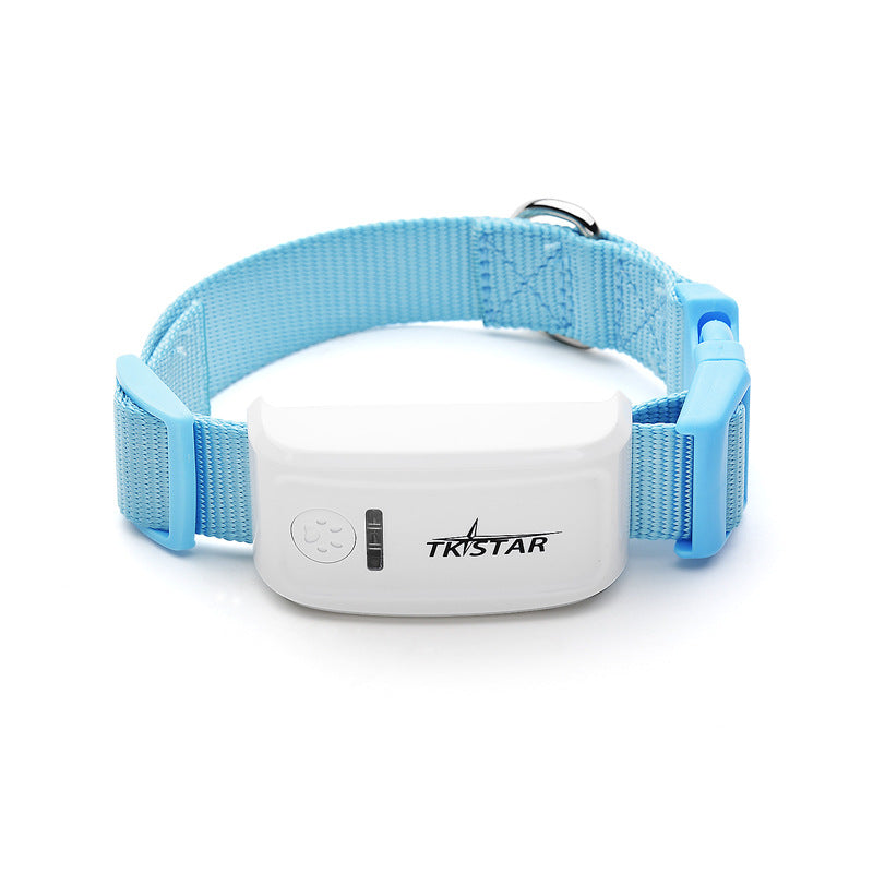 Dispositivo localizador GPS para gatos y mascotas