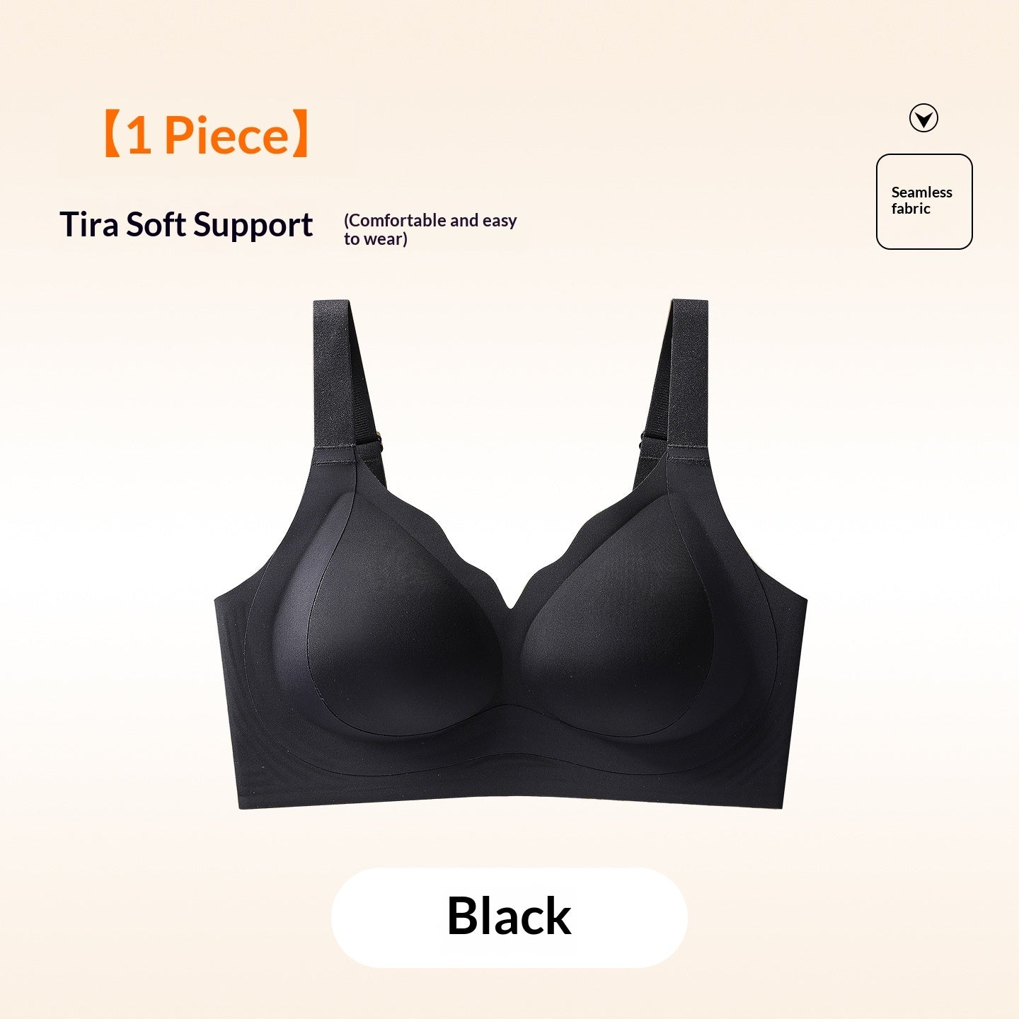 Sujetador deportivo de talla grande para mujer, de figura delgada y favorecedora, que minimiza el exceso de volumen y crea una apariencia más delgada.