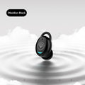 YX12 Bluetooth Earbuds Single Ear In-Ear Mini Wireless Headphones