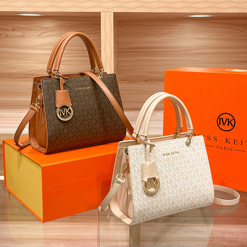 Bolso tote ligero premium para mujer, elegante, de gran capacidad y perfecto para llevar al hombro.