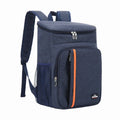 Bolsa aislante de tela Oxford con doble hombro