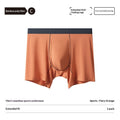 Mens Bamboo Pulp Fiber Extended-length Athletic Underwear