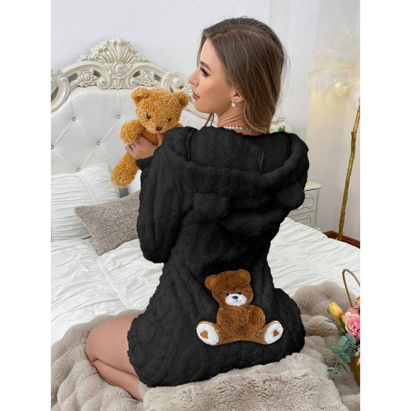 Ladies' Fashionable Sleepwear Versatile