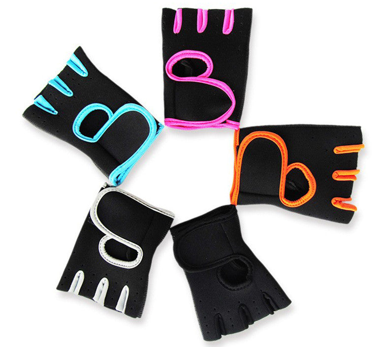 Guantes de entrenamiento deportivo para hombre y mujer