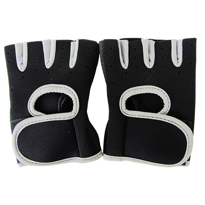 Guantes de entrenamiento deportivo para hombre y mujer