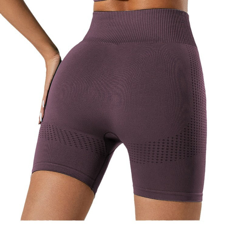 Women's Seamless Yoga Set - Sports Bra, Jacket & Leggings
