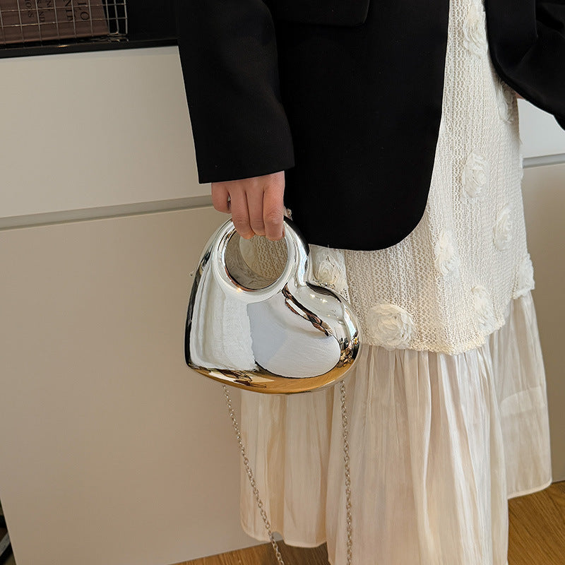 Bolso de noche versátil y moderno de estilo coreano para niñas.
