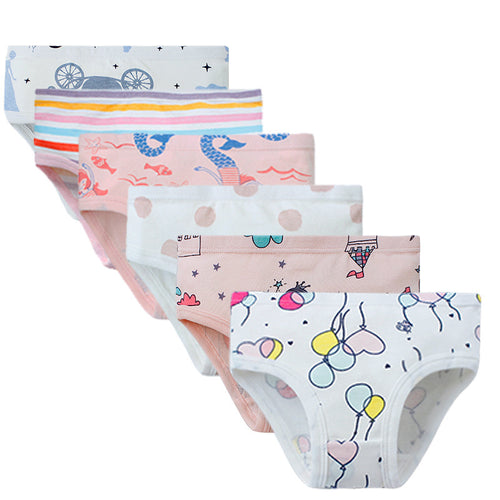 Ropa interior para niños, de algodón, transpirable, cómoda y corta.