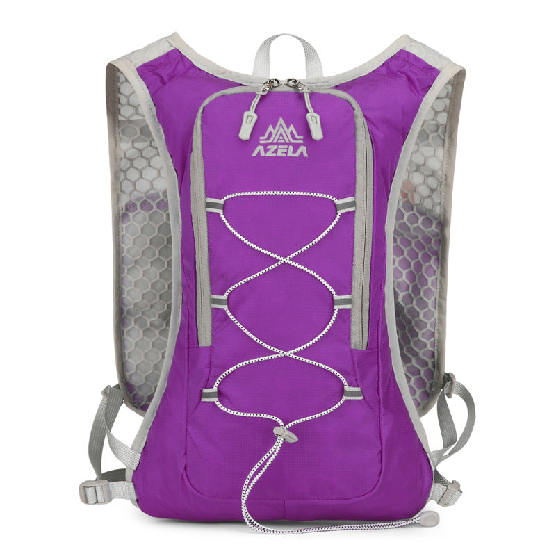 Outdoor Hiking And Climbing Backpack With Water-repellent Design Perfect For Cycling And Casual Use