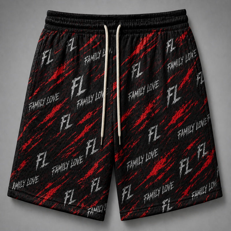 New Loose Casual Men's Shorts