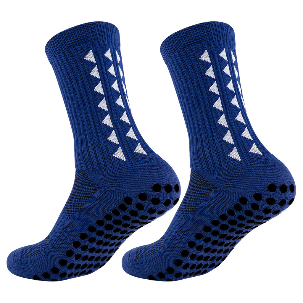 Calcetines deportivos de media pantorrilla para hombre para correr