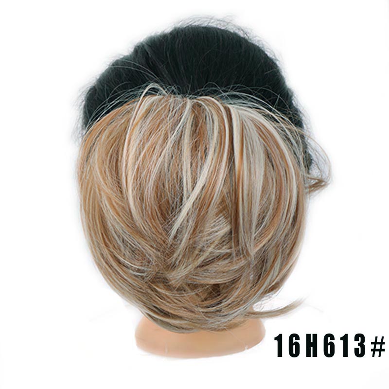 Los accesorios para el cabello esponjosos europeos y americanos están de moda y son populares.