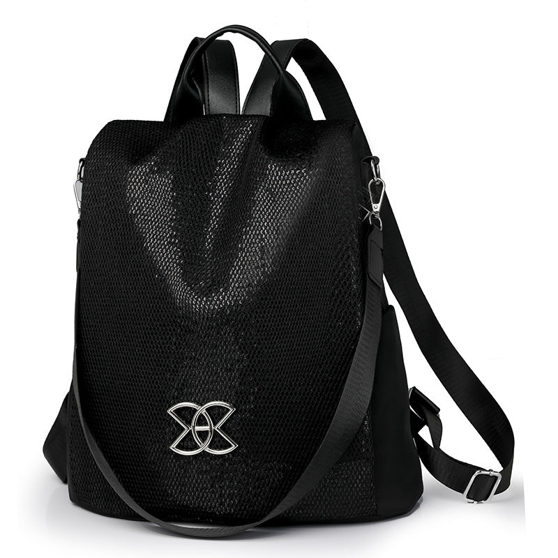 Mochila elegante y ligera para mujer
