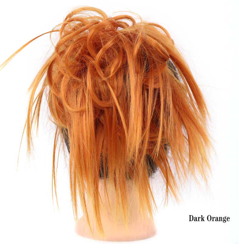 Los accesorios para el cabello esponjosos europeos y americanos están de moda y son populares.