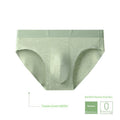 Ropa interior deportiva antibacteriana, transpirable y sin costuras