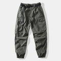 Pantalones de trabajo de estilo japonés para hombre, primavera y verano
