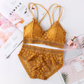 Sexy Underwear Pushup Bra  set