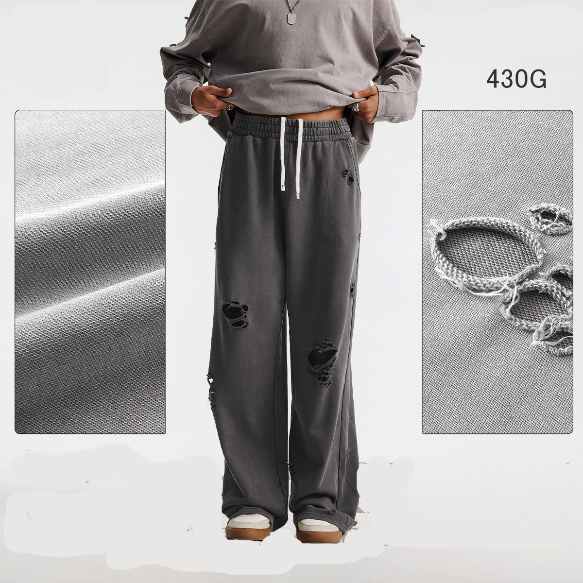 Mens Sporty Stylish Casual Pants