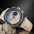 Reloj de tritio para hombre de alta gama, nuevo modelo 2025.