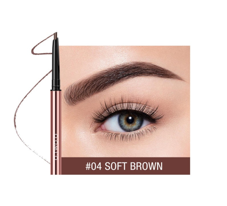 Eye Brow Make-Up Women Casual Fashion Everyday Streetwear