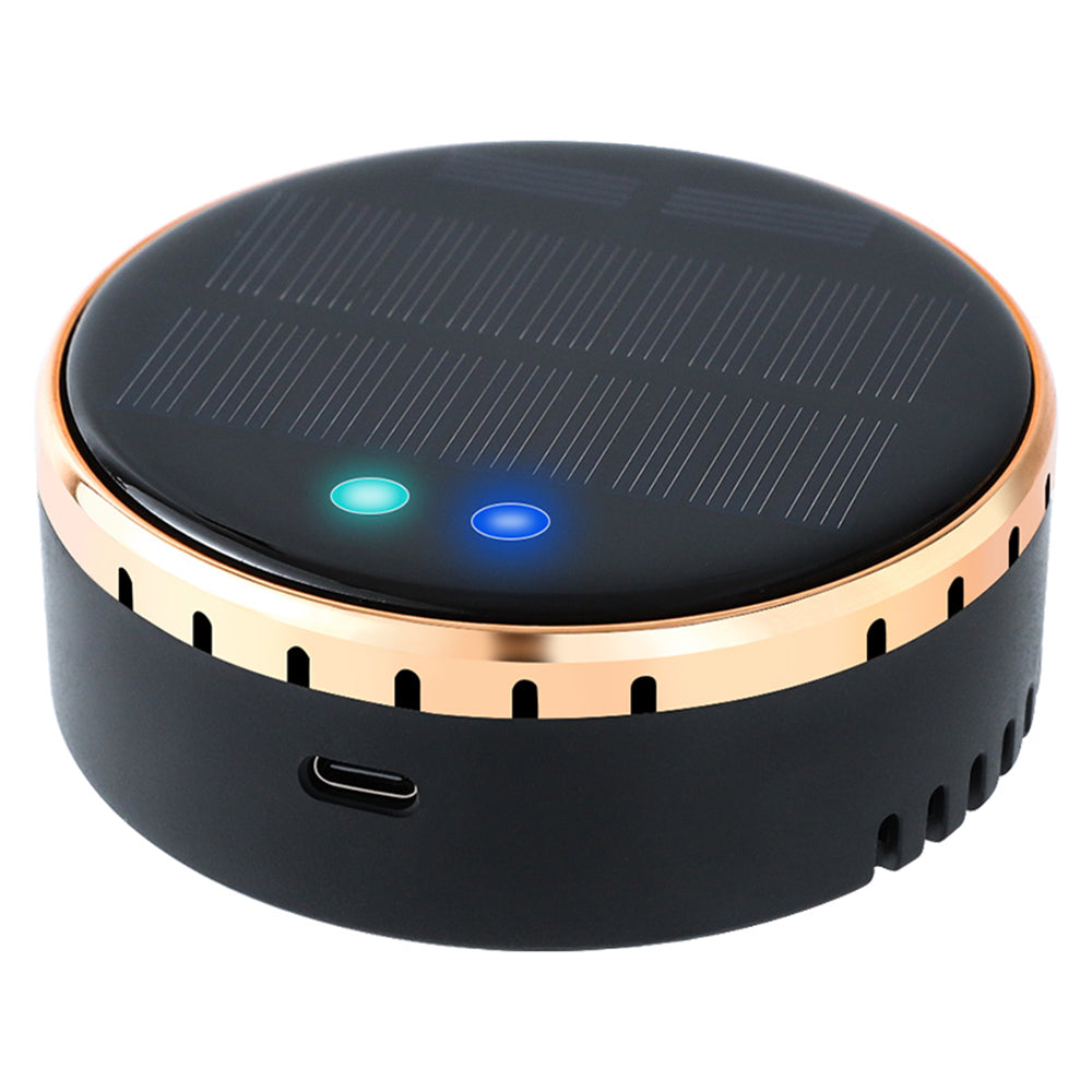 Humidificador de aire solar para coche