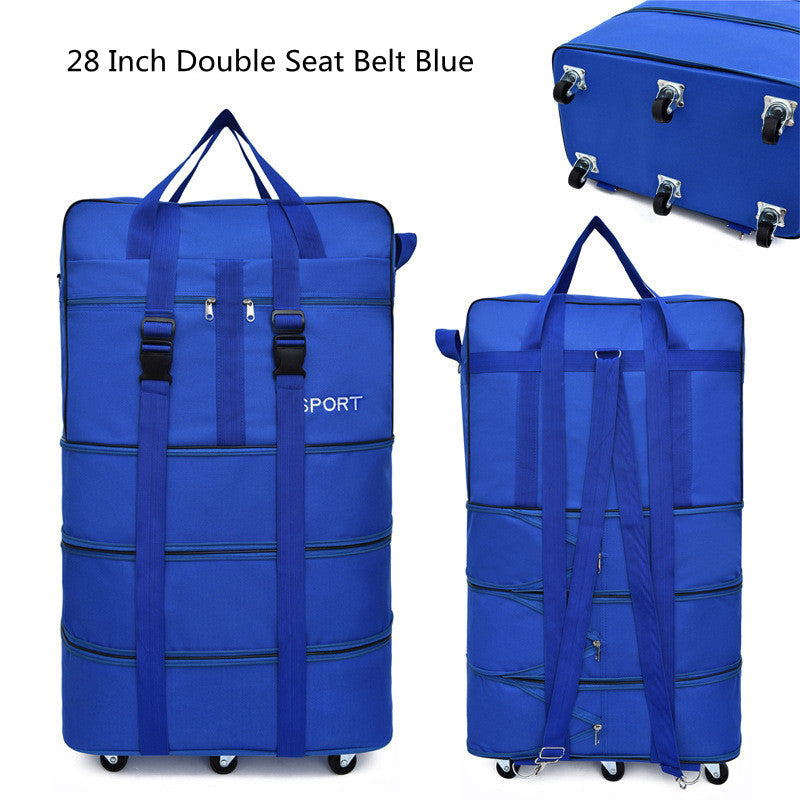Foldable luggage bag Women Casual Fashion Everyday Streetwear