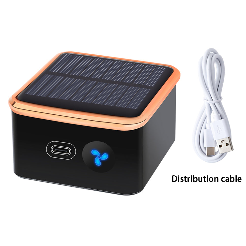 Dispositivo de purificación de aire, desodorización, esterilización y desinfección con energía solar para automóvil.