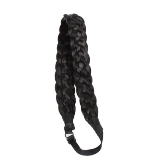Bohemian braided headband Women Casual Fashion Everyday Streetwear