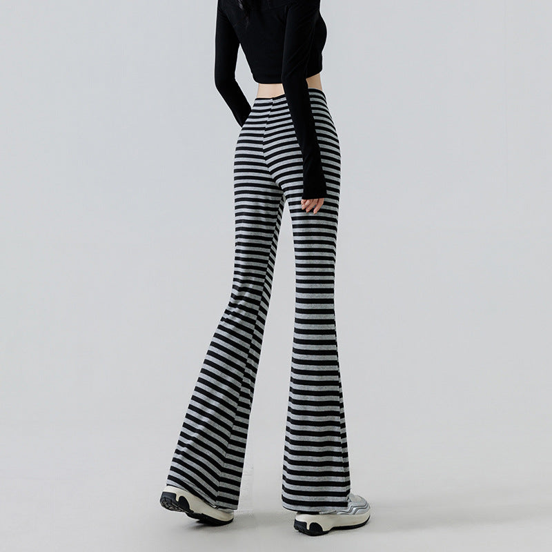 Pantalones deportivos casuales y de yoga adelgazantes
