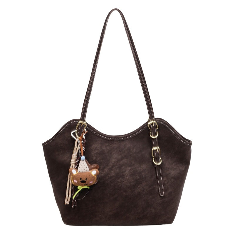 Bolso de hombro para mujer de gran capacidad