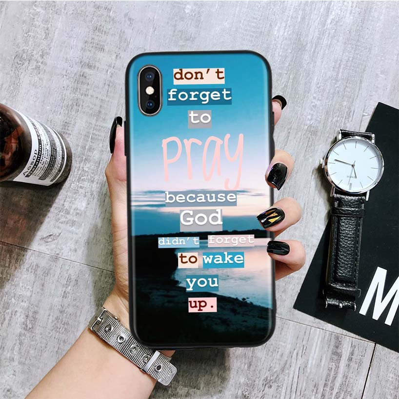 Funda para móvil con la cruz de Jesús